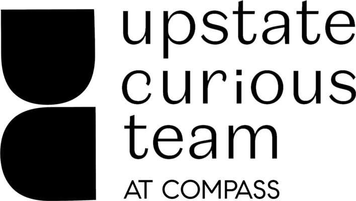 UpState Curious logo