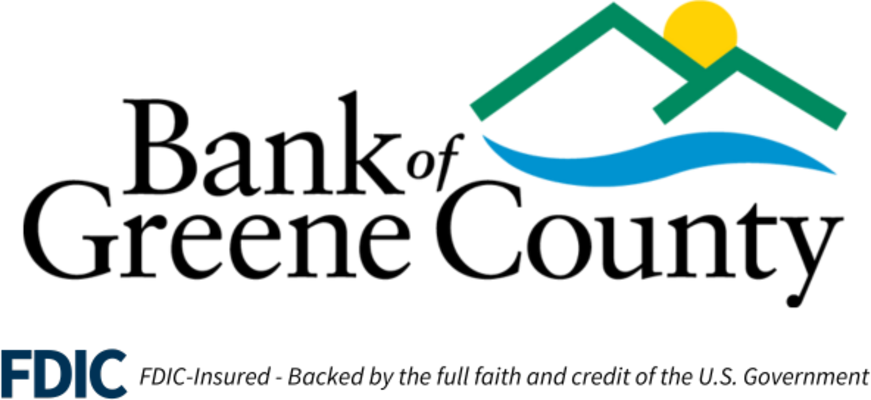 Bank of Greene County logo