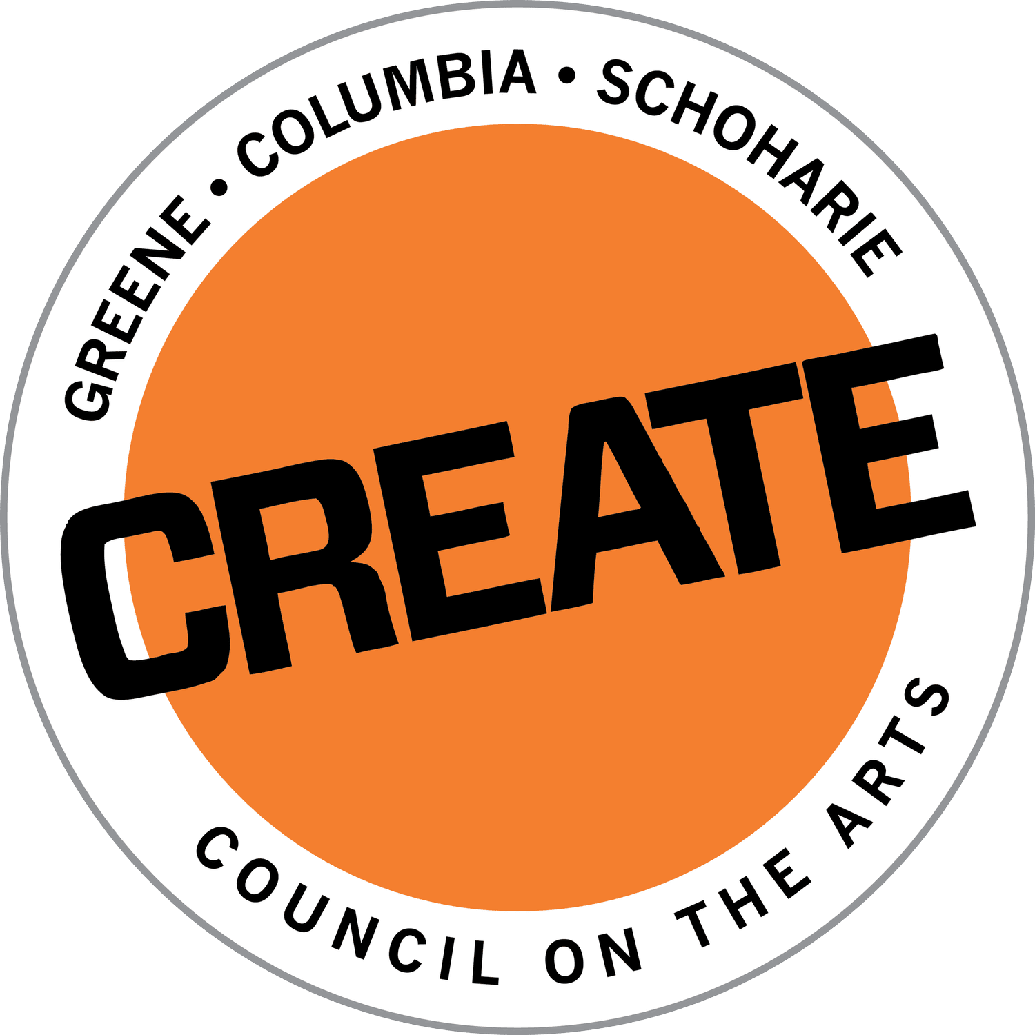 CREATE Council on the Arts logo
